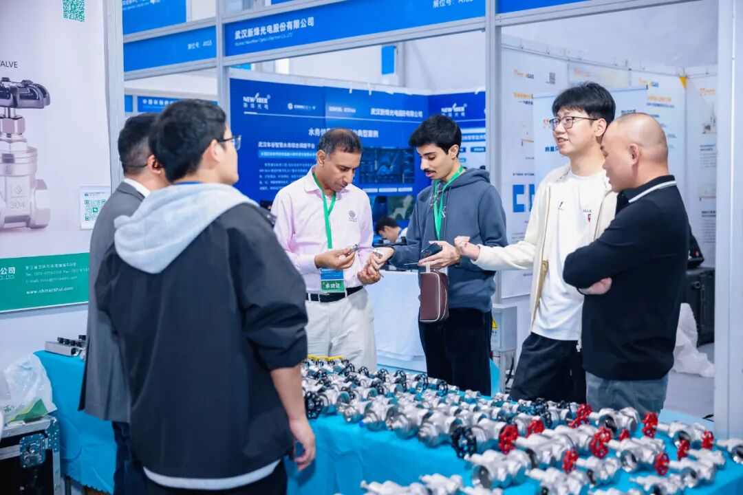 2025深圳国际水务科技博览会11月24日在深圳会展中心（福田）盛大开幕！(图29)