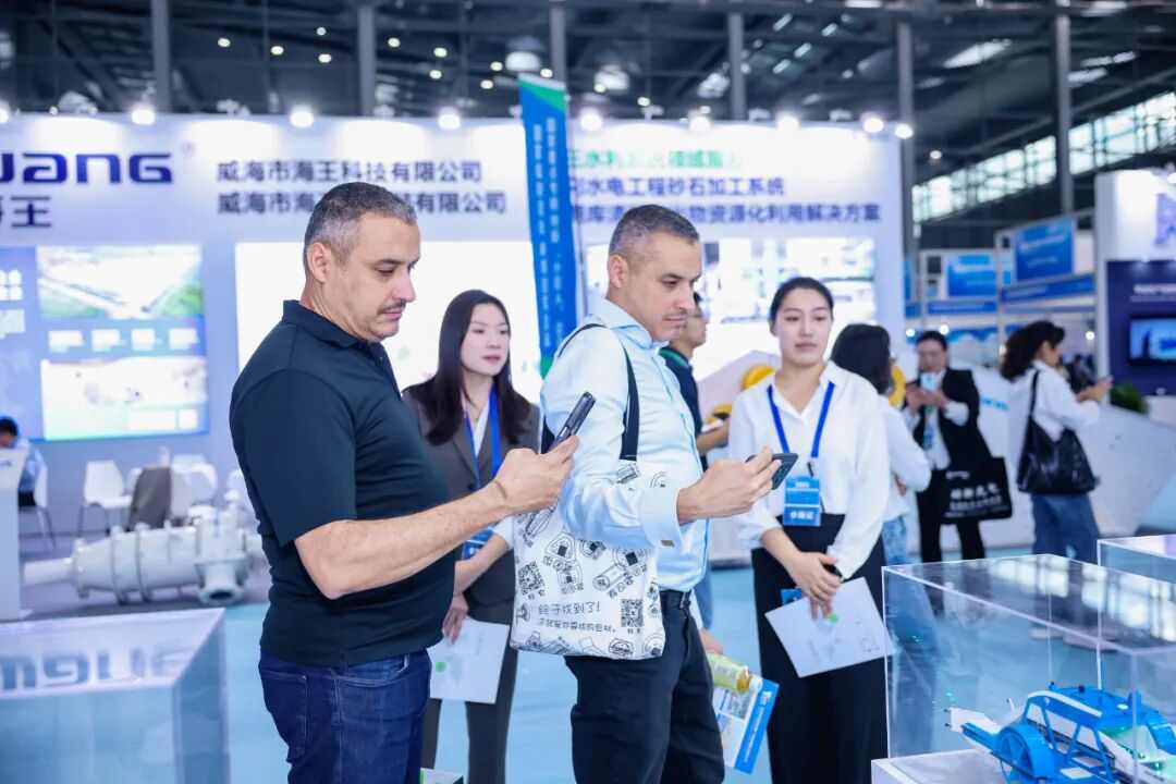 2025深圳国际水务科技博览会11月24日在深圳会展中心（福田）盛大开幕！(图37)