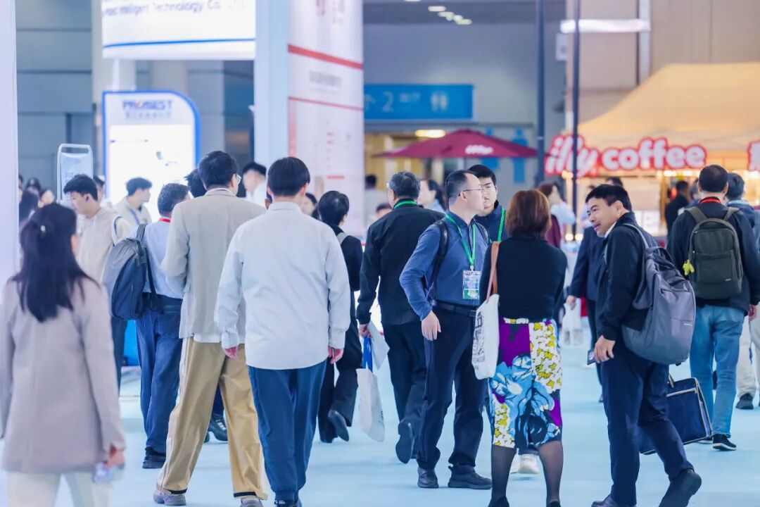 2025深圳国际水务科技博览会11月24日在深圳会展中心（福田）盛大开幕！(图12)