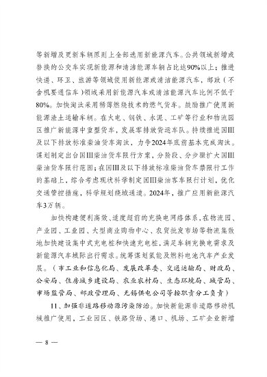 《无锡市2024年大气污染防治工作计划》发布(图8)