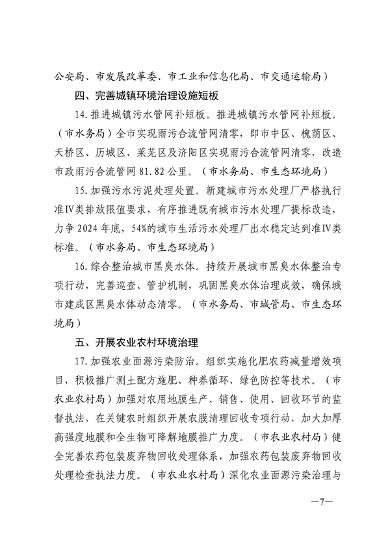 济南市发布黄河生态保护治理攻坚战2024年工作要点(图7)