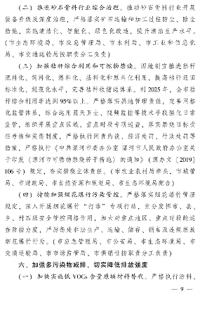 《漯河市空气质量持续改善行动实施方案》发布(图9)