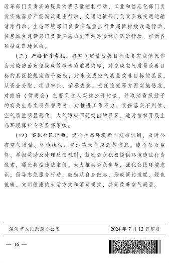 《漯河市空气质量持续改善行动实施方案》发布(图16)