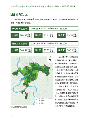 《长株潭生态绿心高水平保护和高质量发展规划（2024－2035年）》公开征求意见(图9)