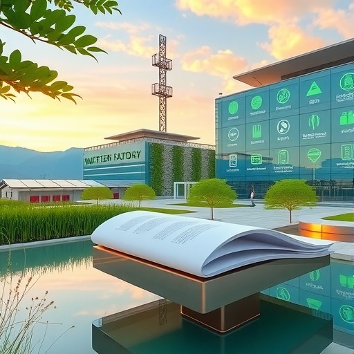 《深圳市绿色工厂梯度培育管理实施细则》发布(图1)