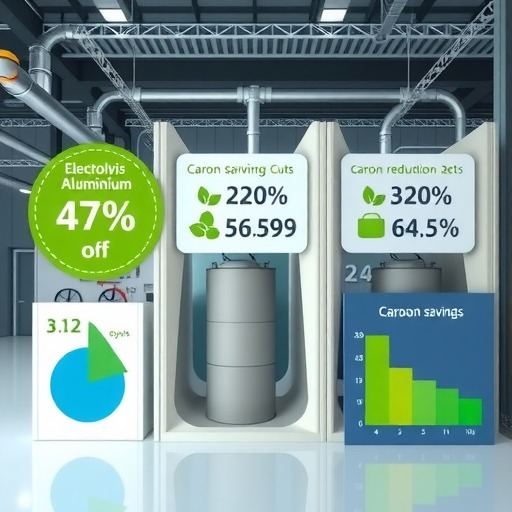 发改委等五部门印发《电解铝行业节能降碳专项行动计划》(图1)