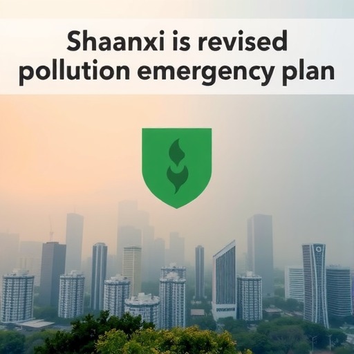 《陕西省重污染天气应急预案（2023年修订）》（征求意见稿）发布(图2)
