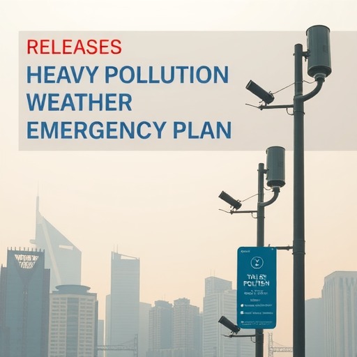 《鸡西市重污染天气应急预案》发布(图1)