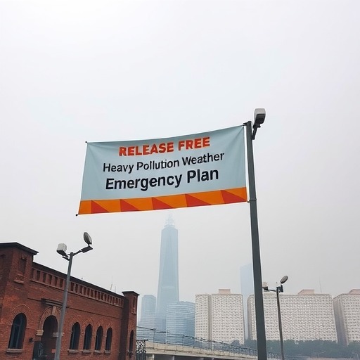 《鸡西市重污染天气应急预案》发布(图2)