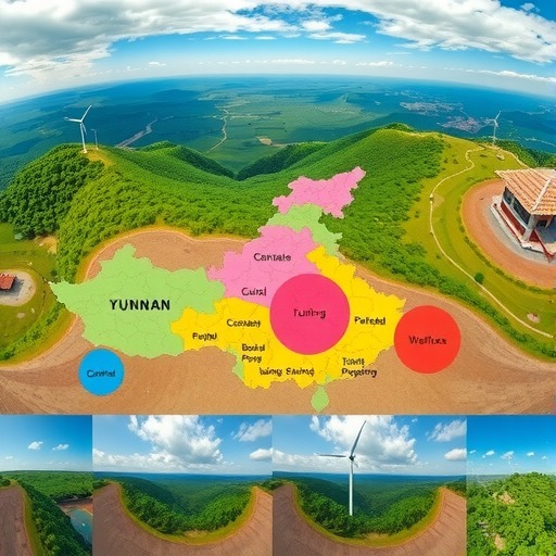 中共云南省委办公厅 云南省人民政府办公厅关于加强生态环境分区管控的实施意见(图2)