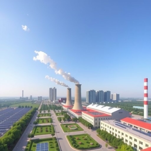 2028年完成重点行业超低排放改造 乌海市发布空气质量持续改善行动实施方案(图1)