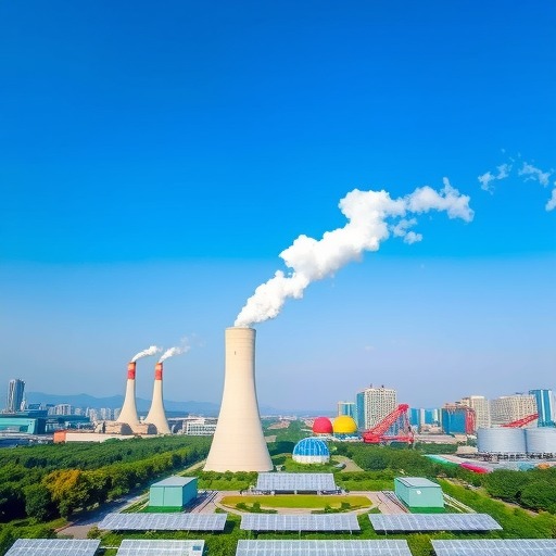 2028年完成重点行业超低排放改造 乌海市发布空气质量持续改善行动实施方案(图2)