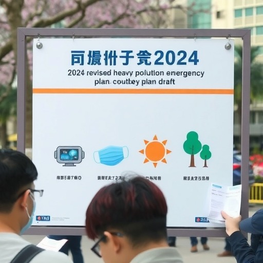白城市重污染天气应急预案（2024年修订）（修改稿）征求意见(图2)