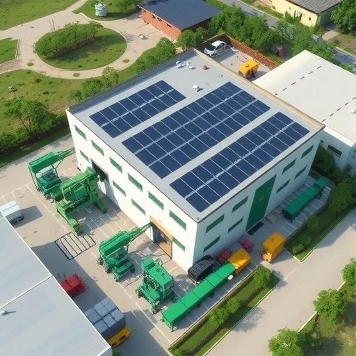 加强绿色装备推广应用 湖州市发布工业领域推动大规模设备更新实施方案(图1)