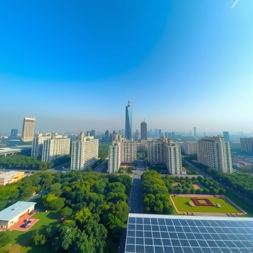 山东省空气质量持续改善暨第三轮“四减四增”行动实施方案(图2)