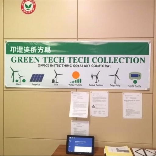 通知|济南市工信局开展工业领域先进适用绿色低碳技术装备征集工作(图1)