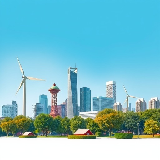 专访北京市发改委副主任洪继元：北京碳市场履约率97.1%(图2)