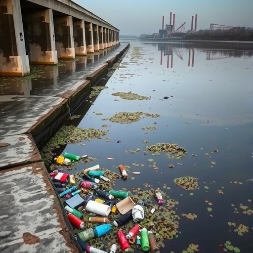 绍兴：水体已脆弱到什么程度？(图2)