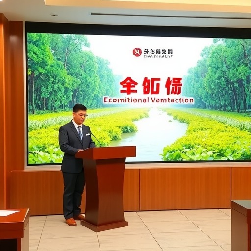 山东省环保厅副厅长谢锋答记者问（文字实录）