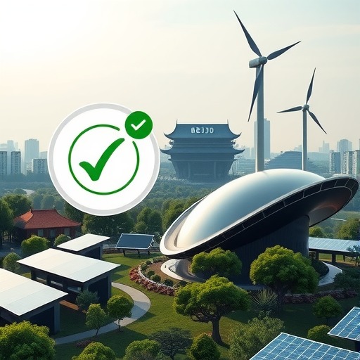 关于组织开展北京市2024年绿色低碳先进技术征集和示范工程申报的通知