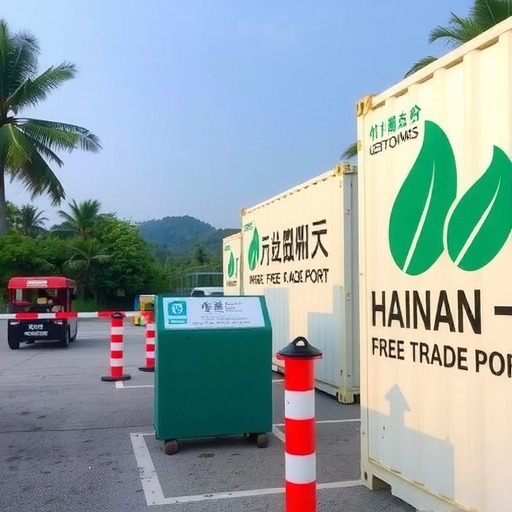 《海南自由贸易港进出境环境安全准入管理规定（征求意见稿）》征求意见