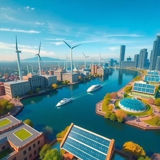 湖州市国家减污降碳协同创新试点城市建设实施方案（征求意见稿）