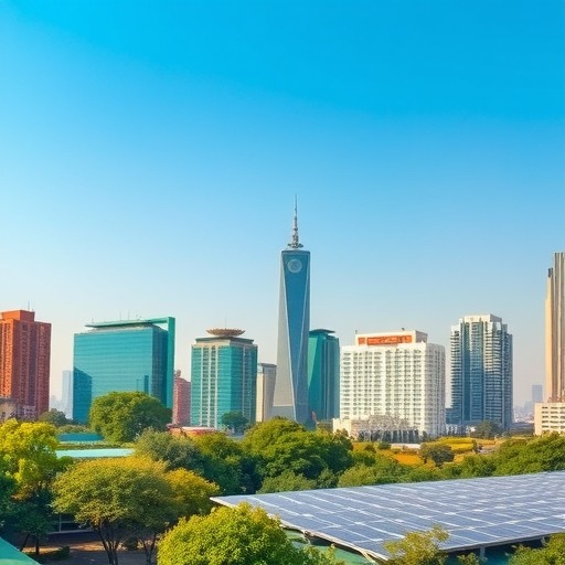 《广西空气质量持续改善行动实施方案》发布(图1)