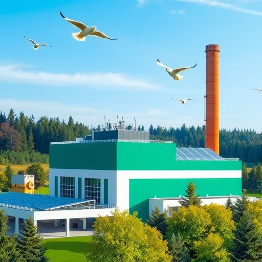 安徽省工业和信息化厅关于安徽省绿色工厂（2024年）名单的公示(图1)