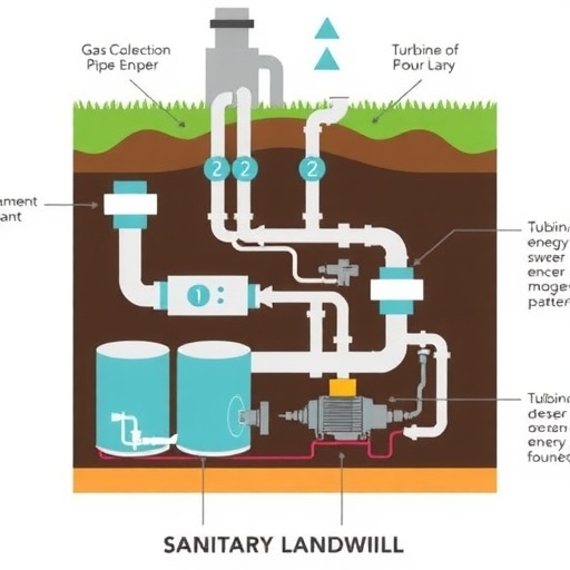 国家住建设部发布《生活垃圾卫生填埋场填埋气体收集处理及利用工程技术标准》行业标准(图16)