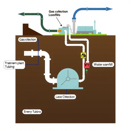 国家住建设部发布《生活垃圾卫生填埋场填埋气体收集处理及利用工程技术标准》行业标准(图33)