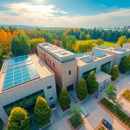 104家绿色工厂 陕西省第五批绿色制造名单公布(图4)