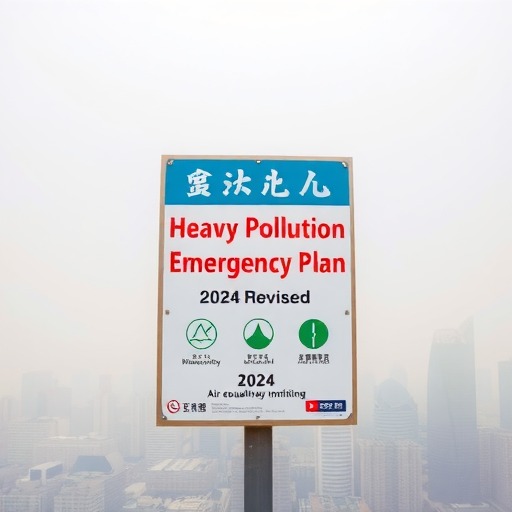 包头市重污染天气应急预案（2024年修订版）发布(图2)