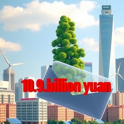 共109亿元 财政部下达2024年度大气污染防治资金（第二批）预算(图1)