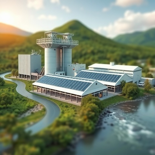 水泥企业能否为城市解决环保问题？