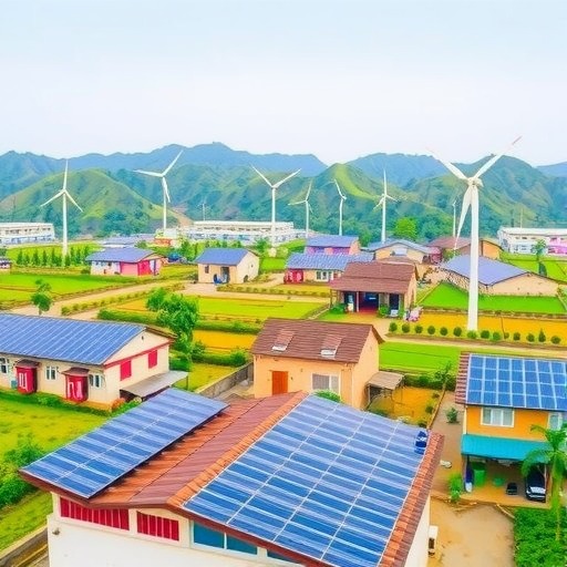湖南省邵东县：推广可再生能源 提供农村节能样本