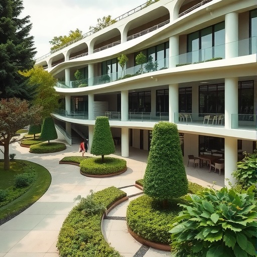 科技为绿色建筑发展先锋(图2)
