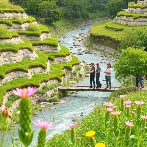 废弃矿山生态修复与环境治理初探 ——北京市地质研究所访谈纪实(图1)