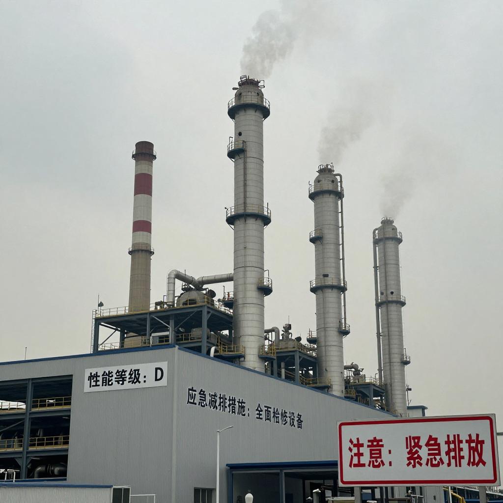 河南省关于做好2024年重污染天气重点行业绩效分级及应急减排清单修订工作的通知