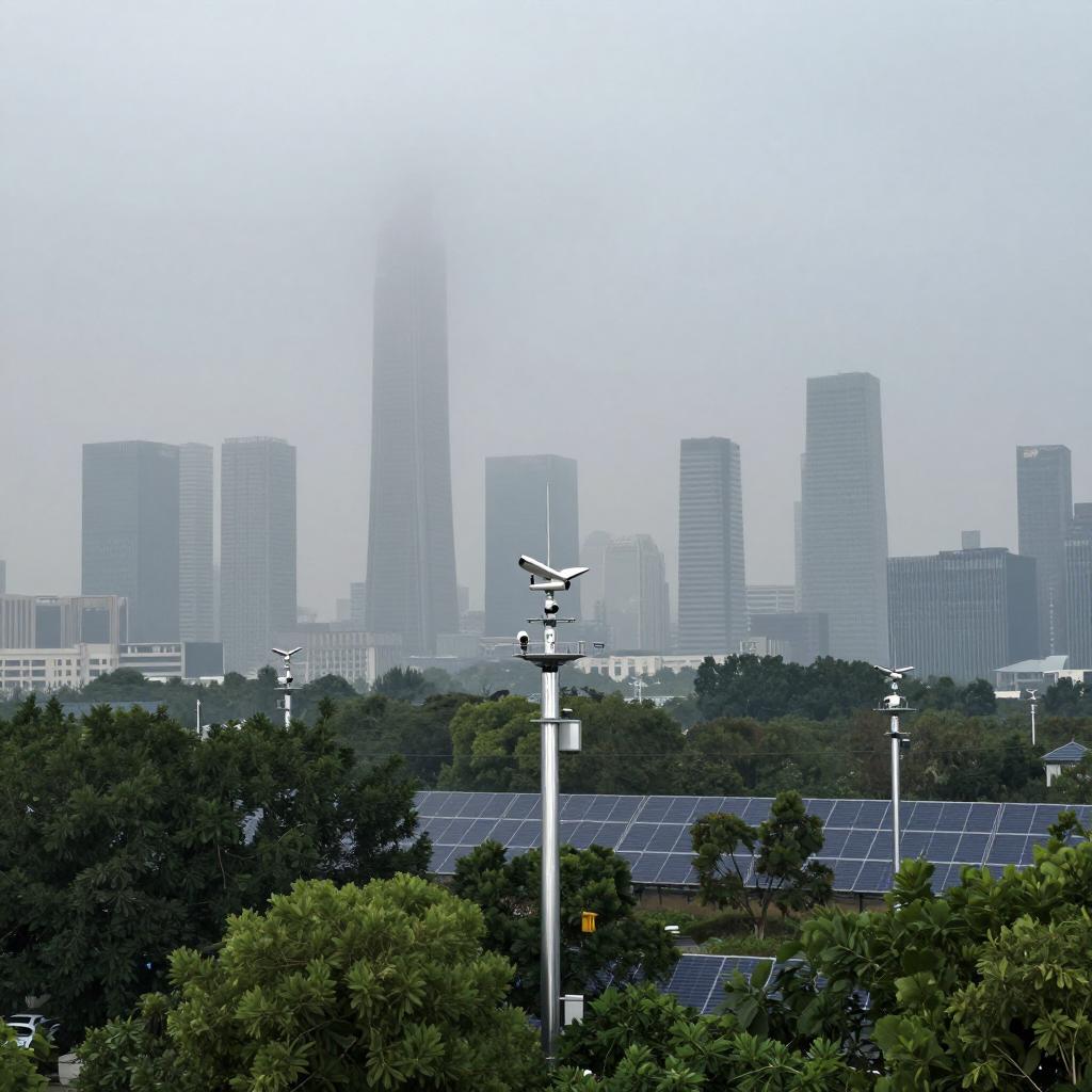 通辽市重污染天气应急预案（2024年版）发布