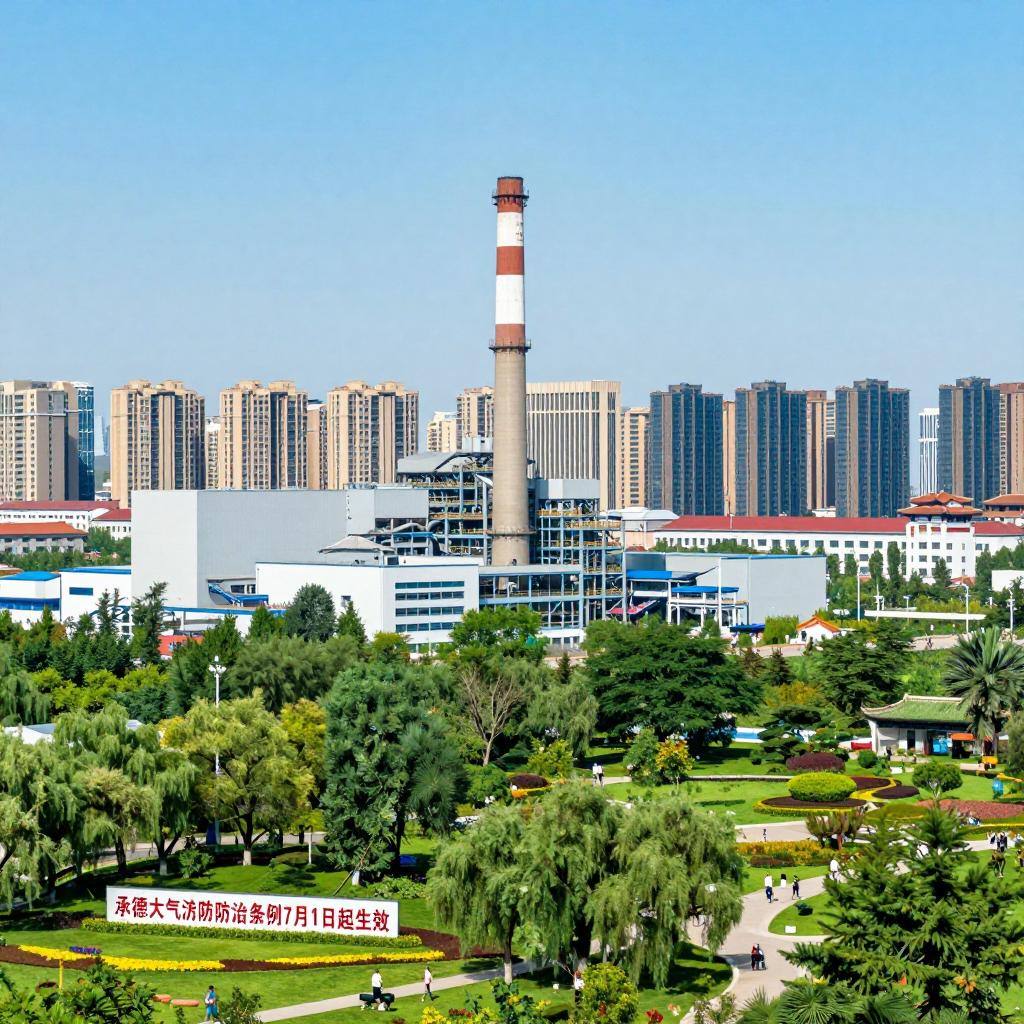 7月1日起施行 《承德市大气污染防治条例》发布