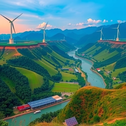 中共福建省委 福建省人民政府印发《关于更高起点建设生态强省谱写美丽中国建设福建篇章的实施方案》(图1)