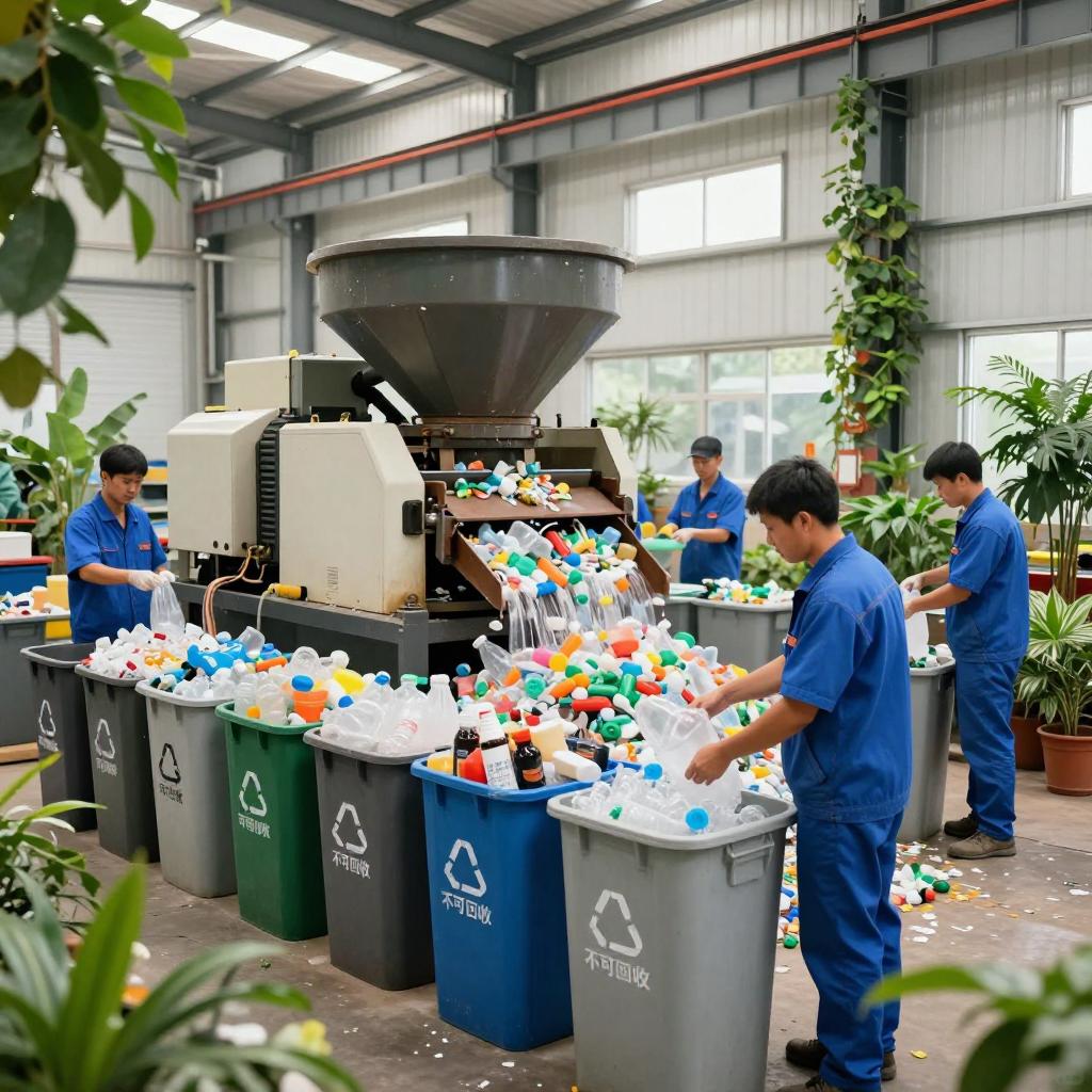 杭州市印发复合布加工、废橡胶利用、废塑料加工、木质家具、玻璃制造、化工和电镀等7个行业环境污染整治提升实施方案(图7)