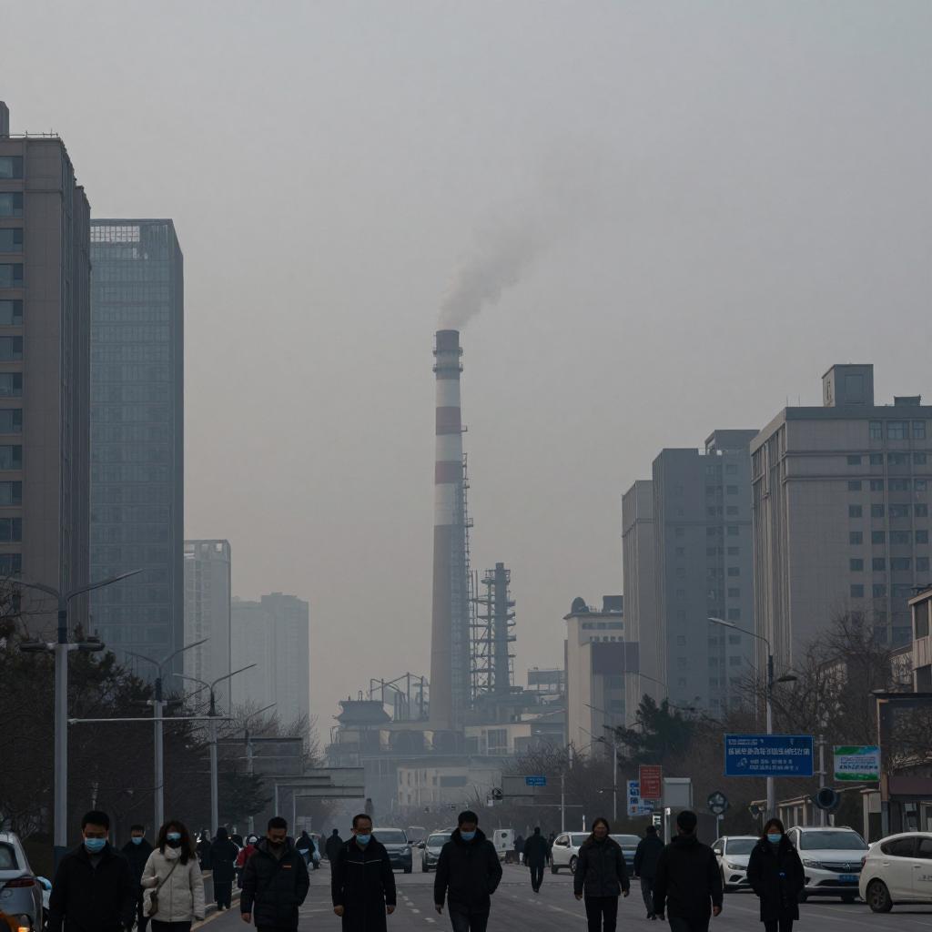 平凉市重污染天气应急预案（2024年修订版）发布(图1)