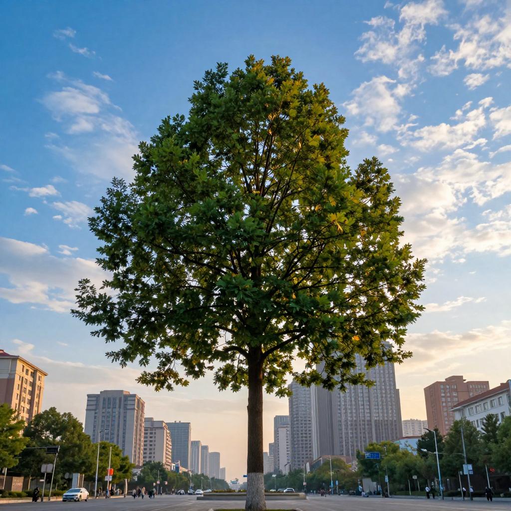 《郑州市空气质量持续改善行动计划》发布(图1)