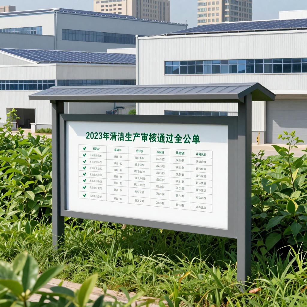 佛山市2023年重点企业清洁生产审核验收通过名单公布(图2)