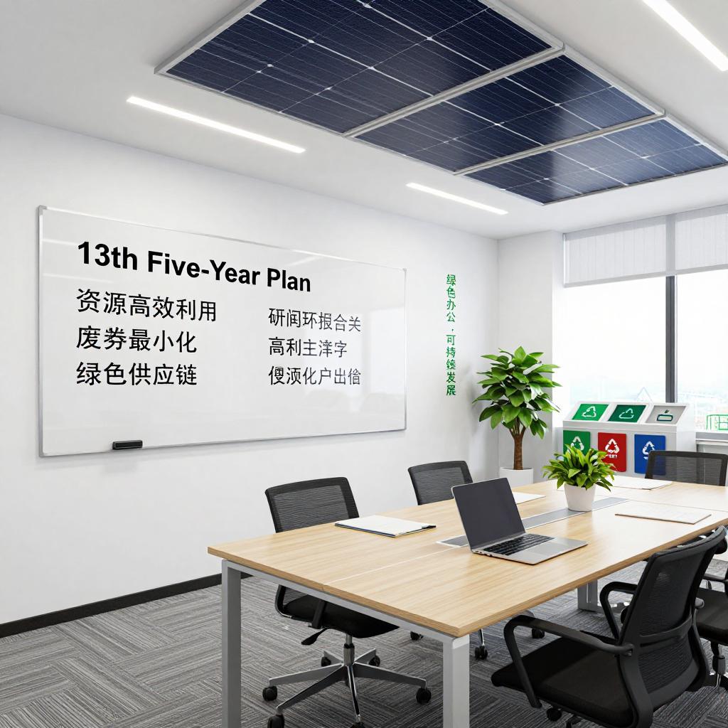 吴舜泽解读“十三五”时期环境保护战略与循环经济发展(图1)