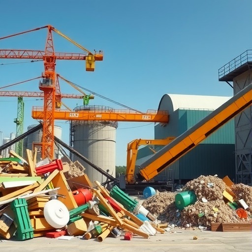 专访陈家珑：建筑垃圾资源化利用前景广阔 现状堪忧(图1)