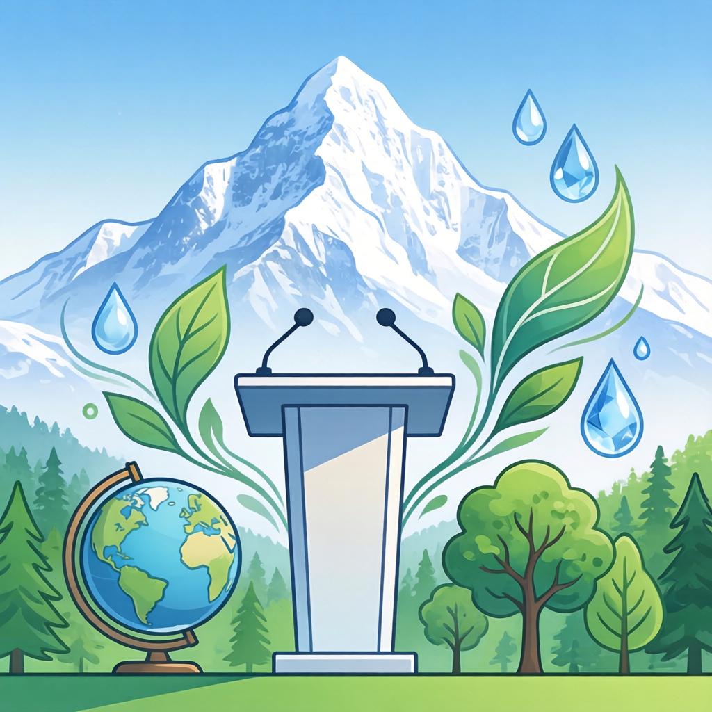 听听达沃斯论坛上怎么聊环保(图1)