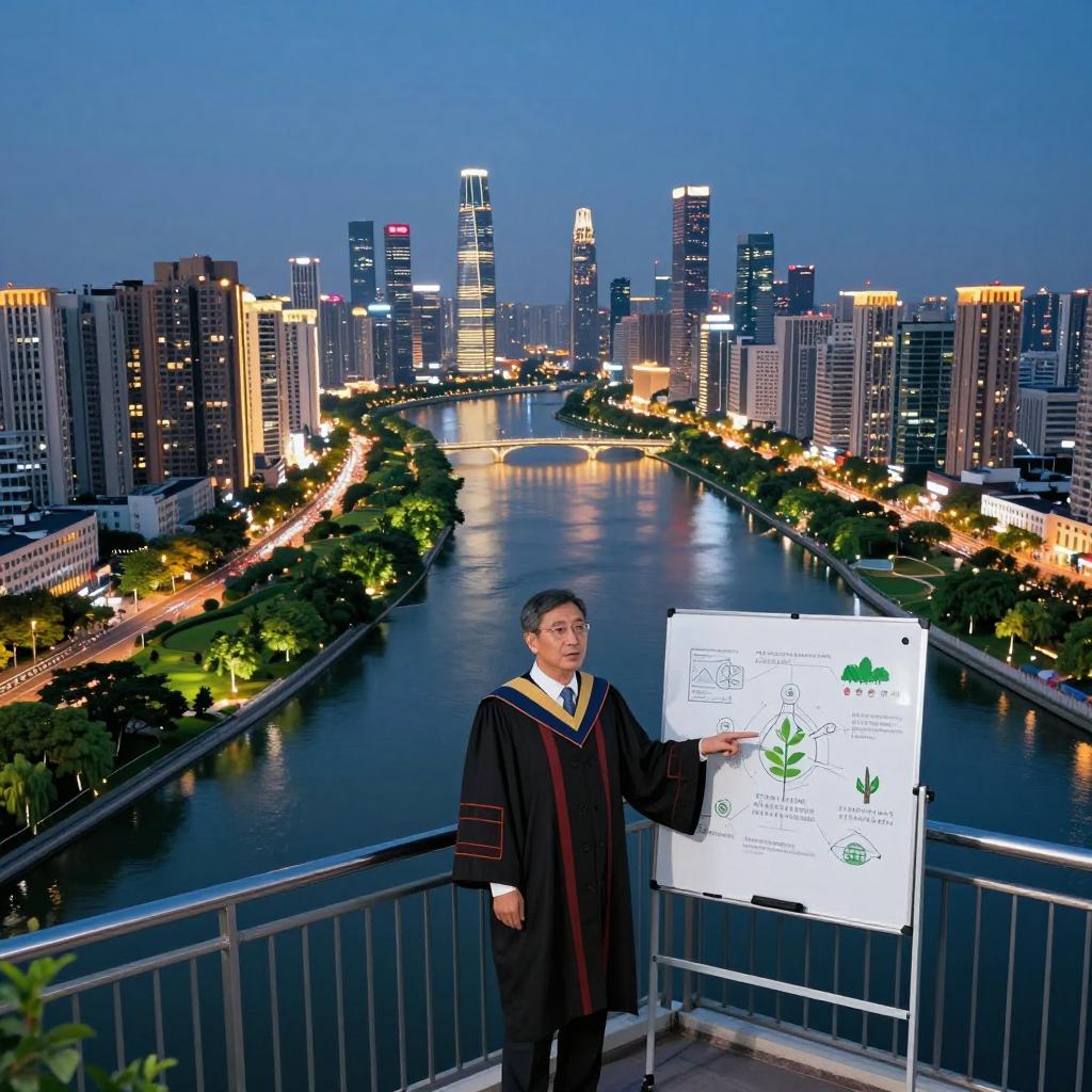 【访谈】复旦教授包存宽：城市与水的故事(图1)