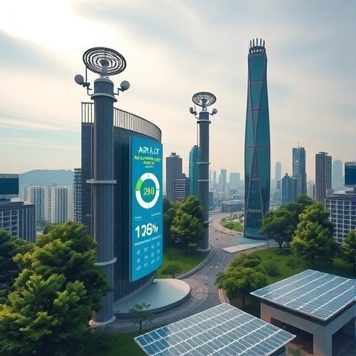 【对话】贺克斌：以科技创新引领大气污染防治精准管理(图2)